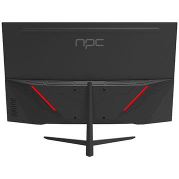 NPC MD270K-V 27 inç 180Hz 1ms Curved Oyuncu Monitörü