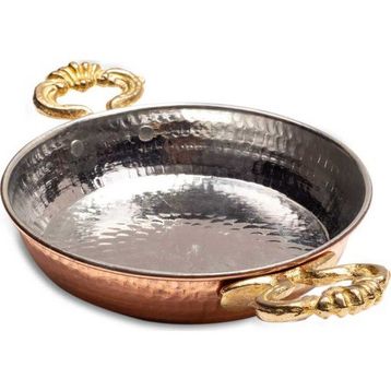 Npicco 18 cm Bakır Sahan