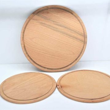 Npicco NPC-22 22 cm Pizza Sunum Tahtası