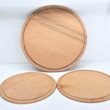 Npicco NPC-22 22 cm Pizza Sunum Tahtası
