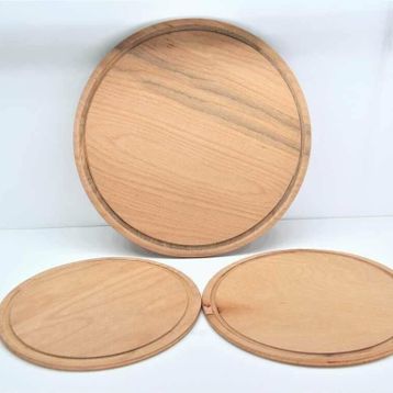 Npicco NPC-22 22 cm Pizza Sunum Tahtası