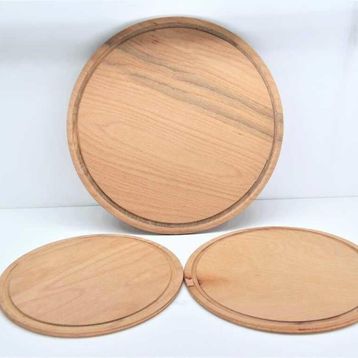 Npicco NPC-22 22 cm Pizza Sunum Tahtası