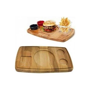 Npicco WP-HS01 Hamburger Sunum Tahtası