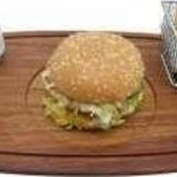 Npicco WP-HS01 Hamburger Sunum Tahtası