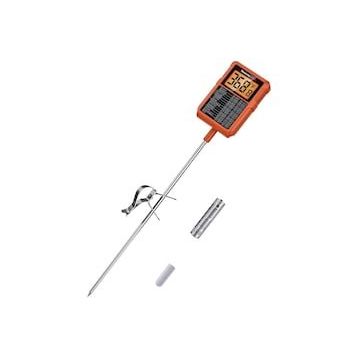 Npo Thermopro Tp510 Su Geçirmez Saplama Profesyonel Gıda Termometresi