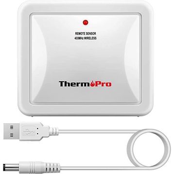 Npo Thermopro Tx-4b İlave Dış Sensör