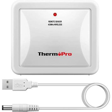 Npo Thermopro Tx-4b İlave Dış Sensör