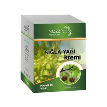 Nqzzplus 100 ml Sığla Yağı Kremi