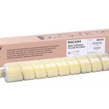 NRG Mp C2000 Sarı Fotokopi Toner