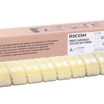 NRG Mp C2000 Sarı Fotokopi Toner