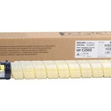 NRG Mp C2003 Sarı Fotokopi Toner