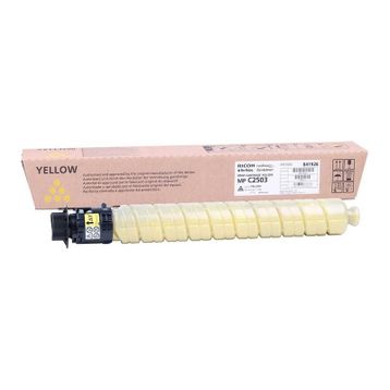 NRG Mp C2003 Sarı Fotokopi Toner