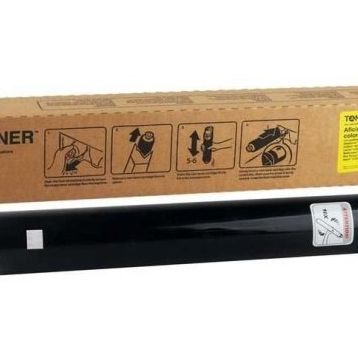 NRG MP-C2003 Sarı Yüksek Kapasiteli Muadil Toner