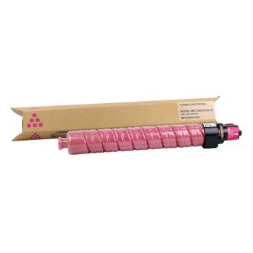NRG MP-C2800 Kırmızı Muadil Toner