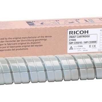 NRG Mp C2800 Mavi Fotokopi Toner