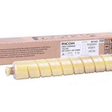 NRG MP C2800 Sarı Fotokopi Toner