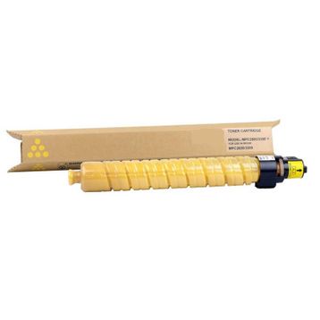 NRG MP-C2800 Sarı Muadil Toner