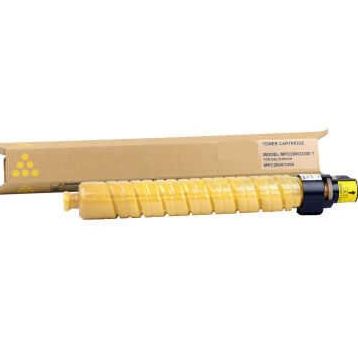 NRG MP-C2800 Sarı Muadil Toner