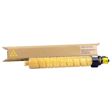 NRG MP-C2800 Sarı Muadil Toner