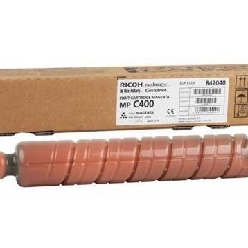 NRG Mp C300 Kırmızı Fotokopi Toner