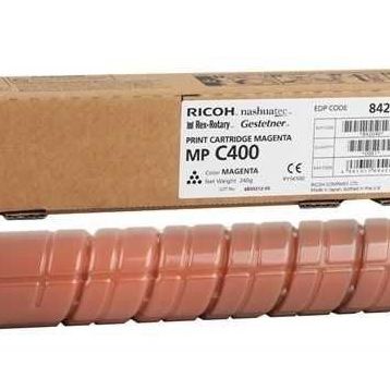 NRG Mp C300 Kırmızı Fotokopi Toner
