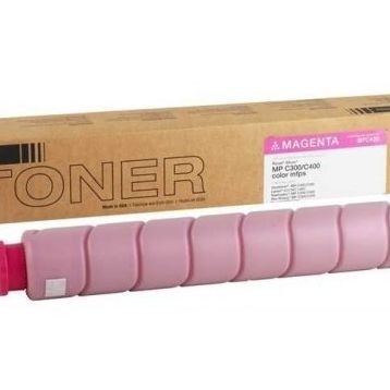 NRG MP-C300 Kırmızı Muadil Toner
