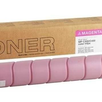 NRG MP-C300 Kırmızı Muadil Toner