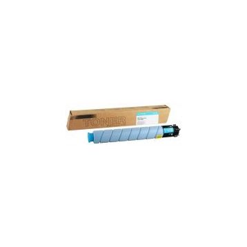 NRG MP-C300 Mavi Muadil Toner