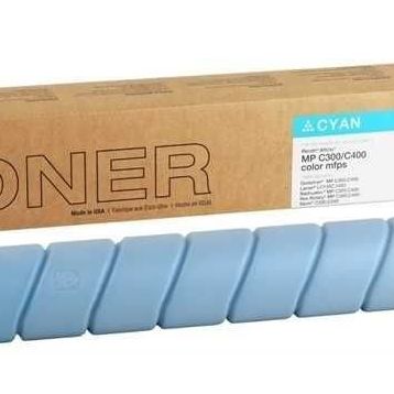 NRG MP-C300 Mavi Muadil Toner