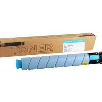 NRG MP-C300 Mavi Muadil Toner