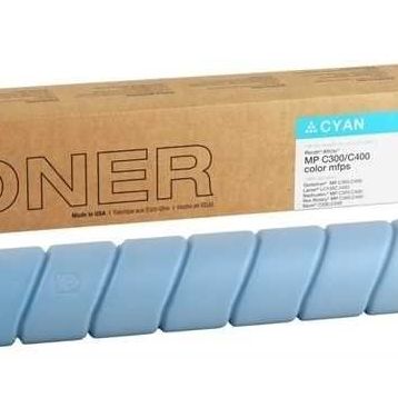NRG MP-C300 Mavi Muadil Toner