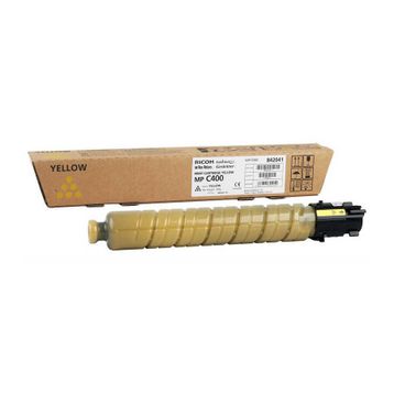 NRG Mp C300 Sarı Fotokopi Toner
