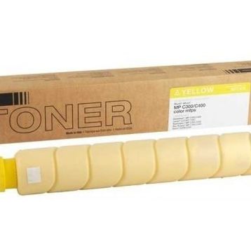 NRG MP-C300 Sarı Muadil Toner