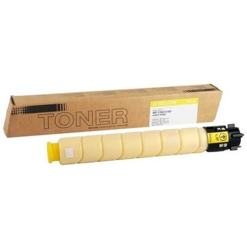 NRG MP-C300 Sarı Muadil Toner
