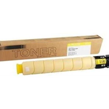 NRG MP-C300 Sarı Muadil Toner