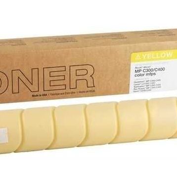 NRG MP-C300 Sarı Muadil Toner