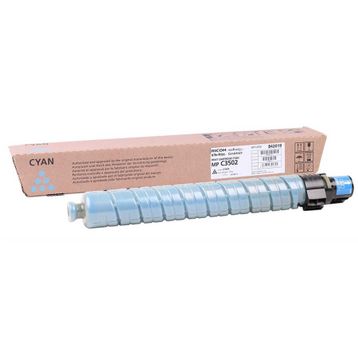 NRG MP-C3002 Mavi Orjinal Fotokopi Toner