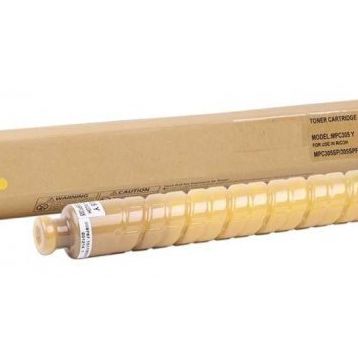 NRG MP-C305 Sarı Muadil Toner