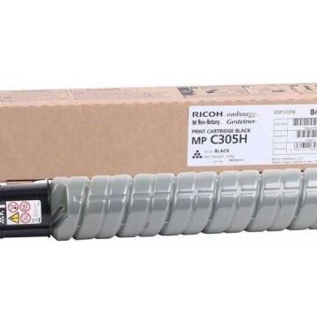 NRG Mp C305 Siyah Fotokopi Toner