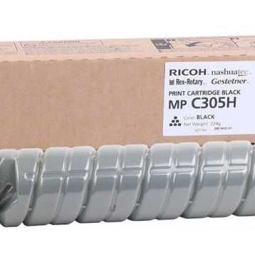 NRG Mp C305 Siyah Fotokopi Toner