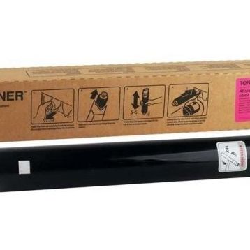 NRG MP-C3500 Kırmızı Muadil Toner