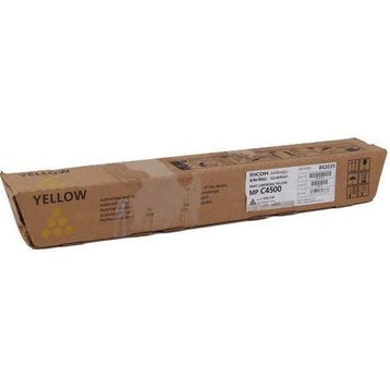 NRG MP-C3500 Sarı Orjinal Fotokopi Toner