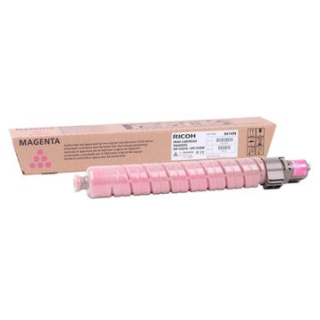 NRG MP-C4000 Kırmızı Orjinal Fotokopi Toner