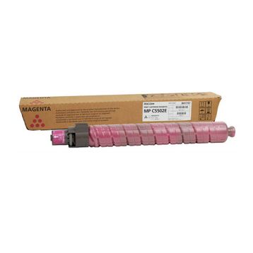 NRG MP-C4502 Kırmızı Orjinal Fotokopi Toner