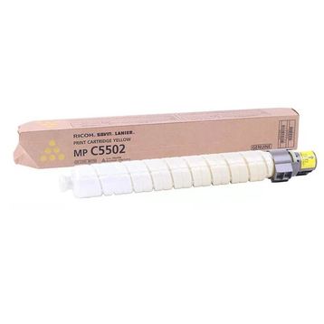 NRG MP-C4502 Sarı Orjinal Fotokopi Toner