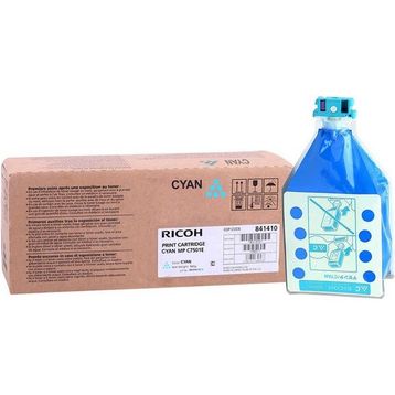 NRG MP-C6501 Mavi Orjinal Fotokopi Toner