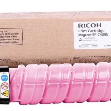 NRG SP-C430 Kırmızı Muadil Toner