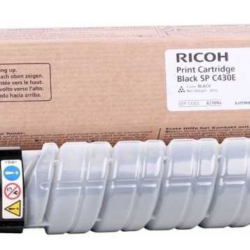 NRG SP-C430 Siyah Muadil Toner