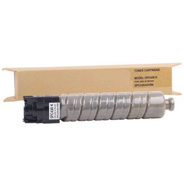 NRG SP-C430 Siyah Muadil Toner