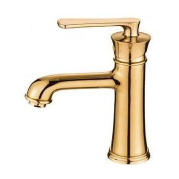NSK Altın N3013219 Siempre Lavabo Bataryası